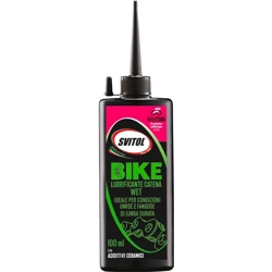 vendita online Svitol bike lubrificante catena wet 100 ml Lubrificanti Arexons